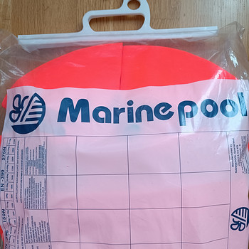 Спасательный жилет НОВЫЙ!! Marinepool EN 395 100N (70–90 kg)