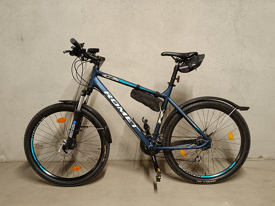 Jalgratas Romet Rambler 7.2