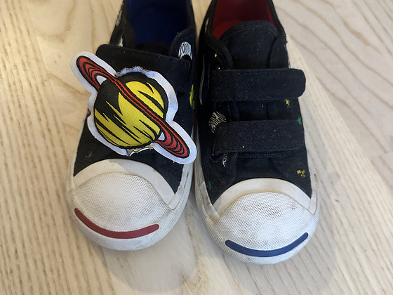 Ботинки Converse