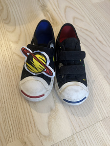 Ботинки Converse (1 фото из 1)