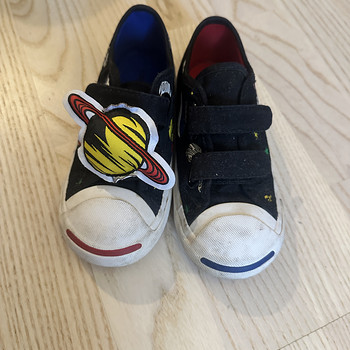 Saapad Converse