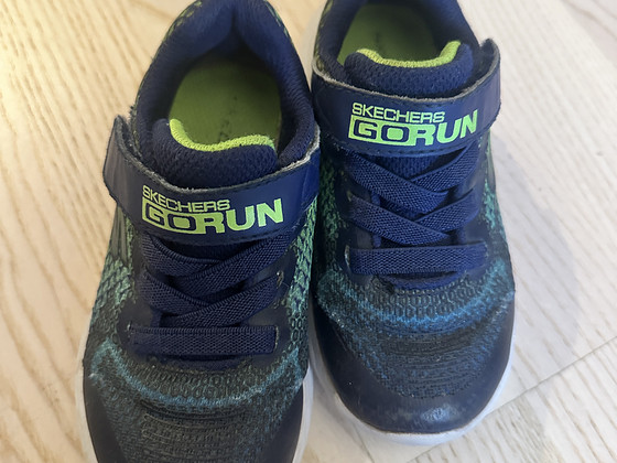 Ботинки Skechers
