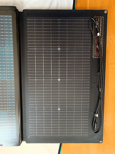 EcoFlow 220W Kaasaskantav Päikesepaneel, UUS (4 foto / 4)