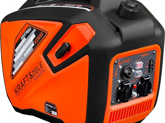 Generaator 3500W KD699
