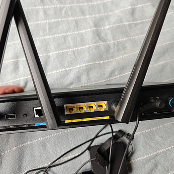 WiFi ruuter ASUS RT-AC87U (AC2400 Dual-Band Gigabit)