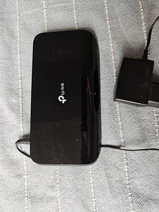 TP-Link TL-SG1008D (8-port Gigabit Switch / Võrgujagaja) (1 foto / 3)