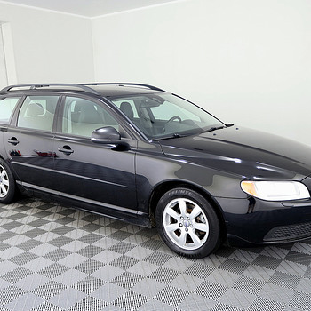 Volvo V70 Summum Facelift ATM 1.6 D4 84kW
