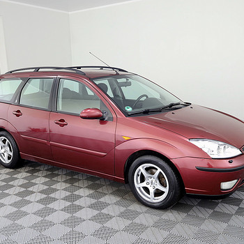 Ford Focus Ghia Facelift LPG 1.8 85kW