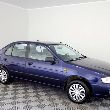 Nissan Almera Comfort ATM 1.6 73kW