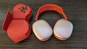 AirPods Max (1-го поколения — 2020 Lightning) Pink (1 фото из 1)