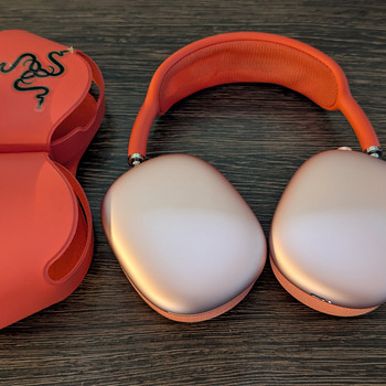 AirPods Max (1st Gen - 2020 Lightning) Pink
