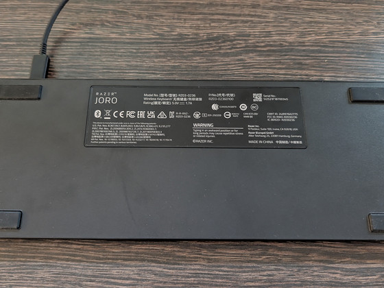 Razer Joro