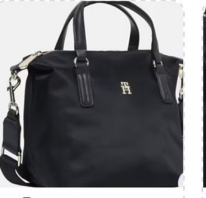 НОВАЯ! Сумка Tommy Hilfiger Poppy (1 фото из 4)