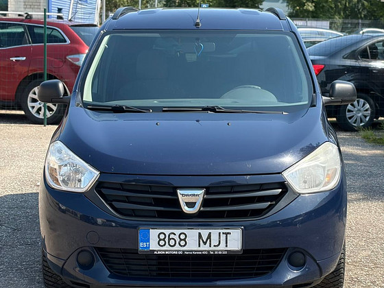 DACIA LODGY