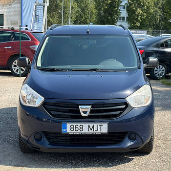 DACIA LODGY