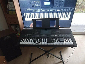 Yamaha PSR-E463 (1 фото из 1)