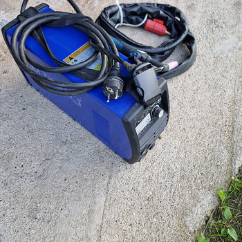 Сварочный аппарат Spartus Easy Tig 210 Pulse AC/DC
