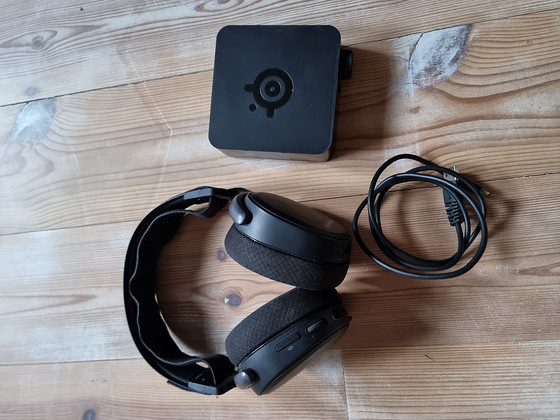 SteelSeries Arctis Pro wireless kõrvaklapid
