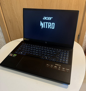 Acer Nitro V 15, Ryzen 7, 16 ГБ, NVIDIA GeForce RTX 4060 (1 фото из 4)