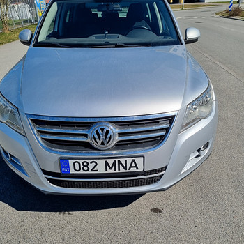 Volkswagen Tiguan 2.0 125 кВт