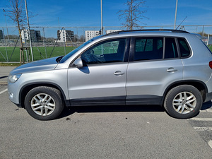 Volkswagen Tiguan 2.0 125 кВт (2 фото из 10)