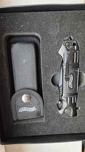Walther black tanto (1 foto / 2)
