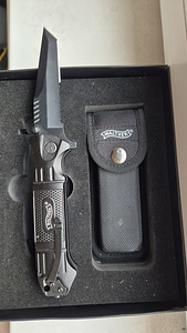 Walther black tanto (2 foto / 2)