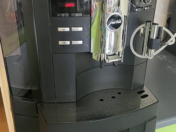 Müüa täisautomaatne kohvimasin Jura Impressa XS9 Classic