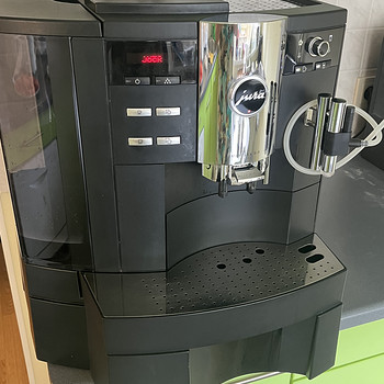 Müüa täisautomaatne kohvimasin Jura Impressa XS9 Classic
