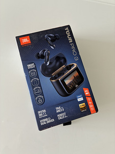 Наушники JBL Tour Pro 3, новые (1 фото из 1)