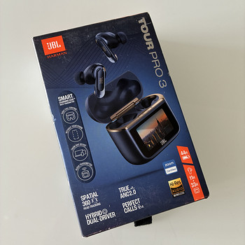 Наушники JBL Tour Pro 3, новые