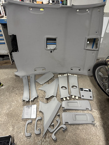 Потолок BMW e90 Pre-Lci (1 фото из 3)