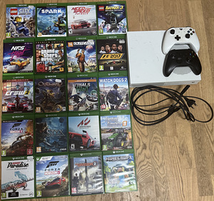 Xbox One (1 фото из 1)