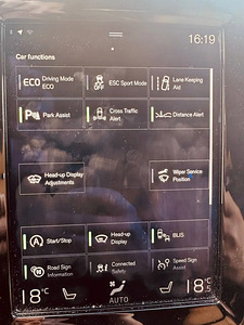 Volvo V90 (9 фото из 13)