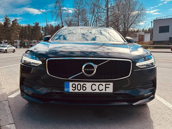 Volvo V90
