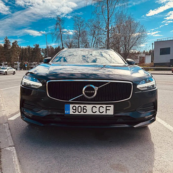 Volvo V90