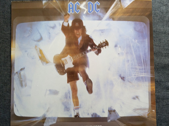 AC/DC 'Blow up your video"