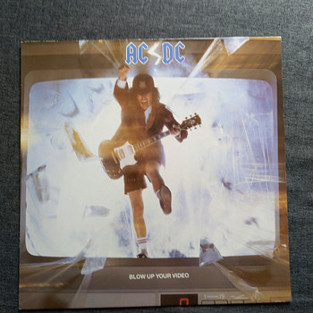 AC/DC "Blow Up Your Video"