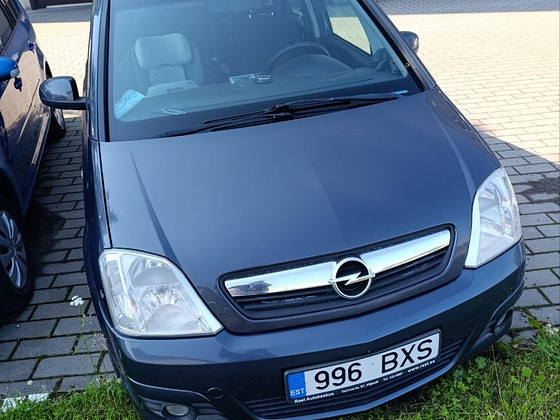 Opel meriva 1.6, 2008