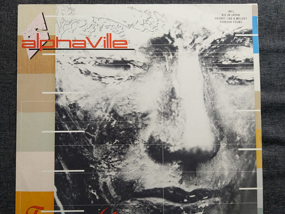 Alphaville "Forever Young"
