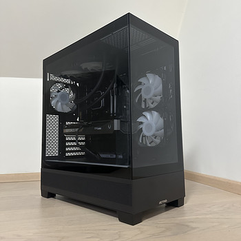 Võimas mänguriarvuti - Ryzen 7 7800X3D / RTX 5070 OC