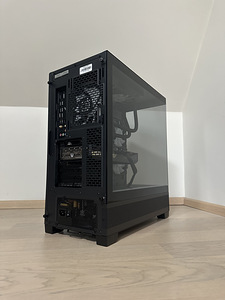 Мощный игровой компьютер - Ryzen 7 7800X3D / RTX 5070 OC (3 фото из 3)