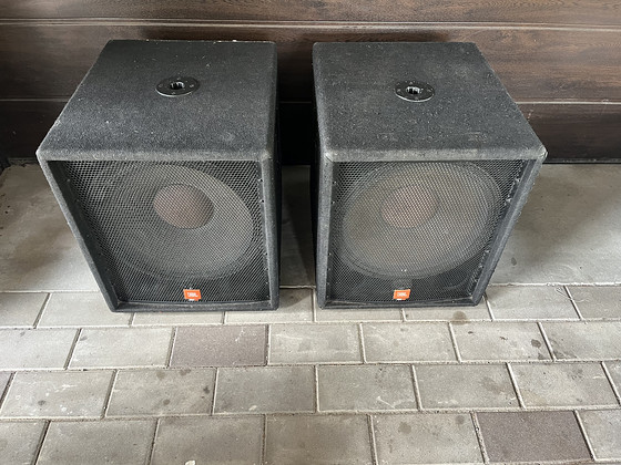 JBL JRX118 SP aktiiv subwoofer