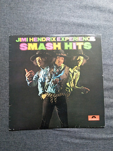 Jimi Hendrix Experience "Smash Hits" (1 foto / 4)