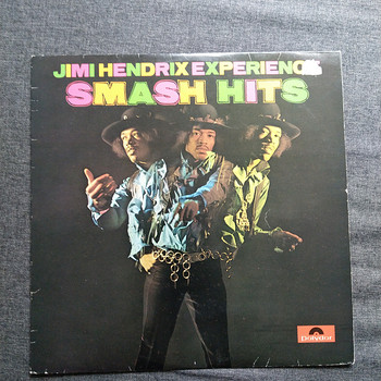 Jimi Hendrix Experience «Smash Hits»