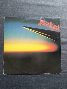 Judas Priest "Point of entry" (1 фото из 4)