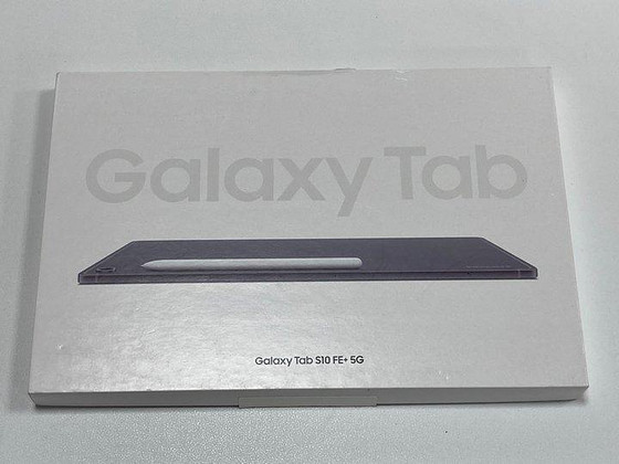 Samsung Galaxy Tab S10 FE 5G, uus
