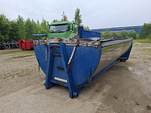 MULTILIFT multiliiftkonteiner asfaldile asfalt (1 foto / 10)