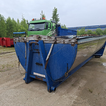 MULTILIFT multiliiftkonteiner asfaldile asfalt