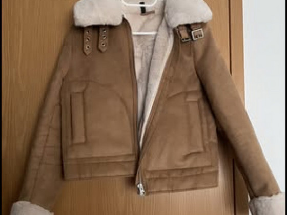 Курточка женская H&M